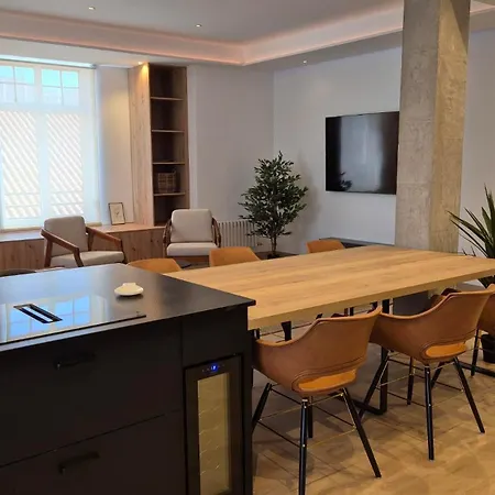 Reestreno 2024!! Castelar 3 Edificio Vitalicio Апартаменты Сантандер