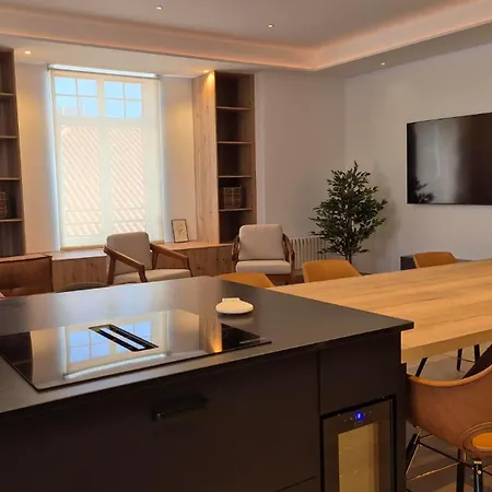 Apartment Reestreno 2024!! Castelar 3 Edificio Vitalicio Santander