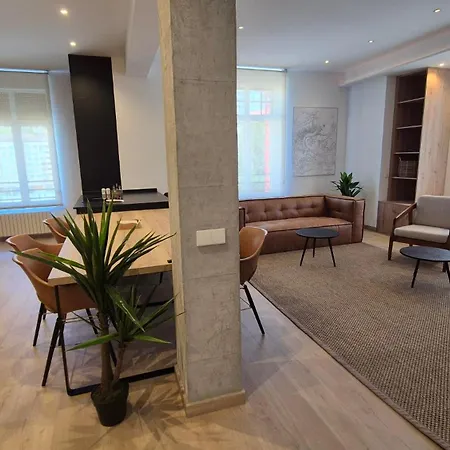Апартаменты Reestreno 2024!! Castelar 3 Edificio Vitalicio Сантандер