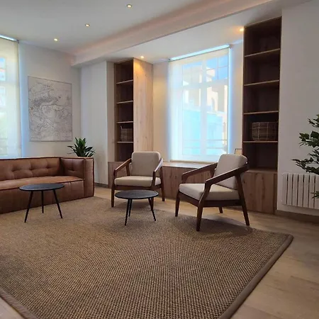 Reestreno 2024!! Castelar 3 Edificio Vitalicio Apartment Santander